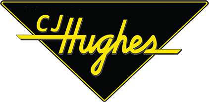 CJ Hughes Construction Logo